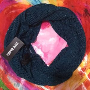 Sparkly Infinity Scarf